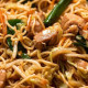 Chicken Chow Mein Noodles