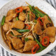 Chicken in Ginger Spring Onion