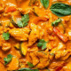 Chicken Red Gang Dang Thai Red Curry