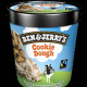 Cookie Dough Ben & Jerry's Ice Cream