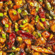 Kung Pao Chilli Chicken