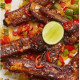 Salt & Pepper Lamb Ribs