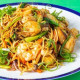 Seafood Chow Mein Noodles