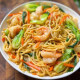 Shrimp Chow Mein Noodles