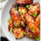 Thai Sweet Chilli Chicken Wings