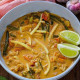 Vegetable Gang Dang Thai Red Curry