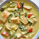 Vegetable Thai Green Curry